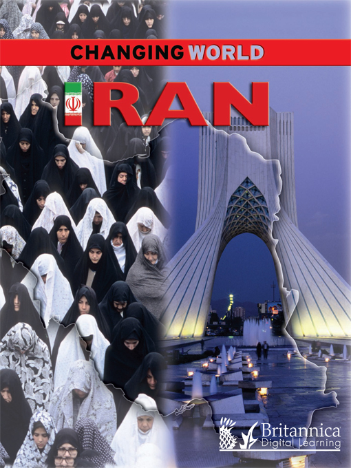 Title details for Iran by Richard Dargie - Available